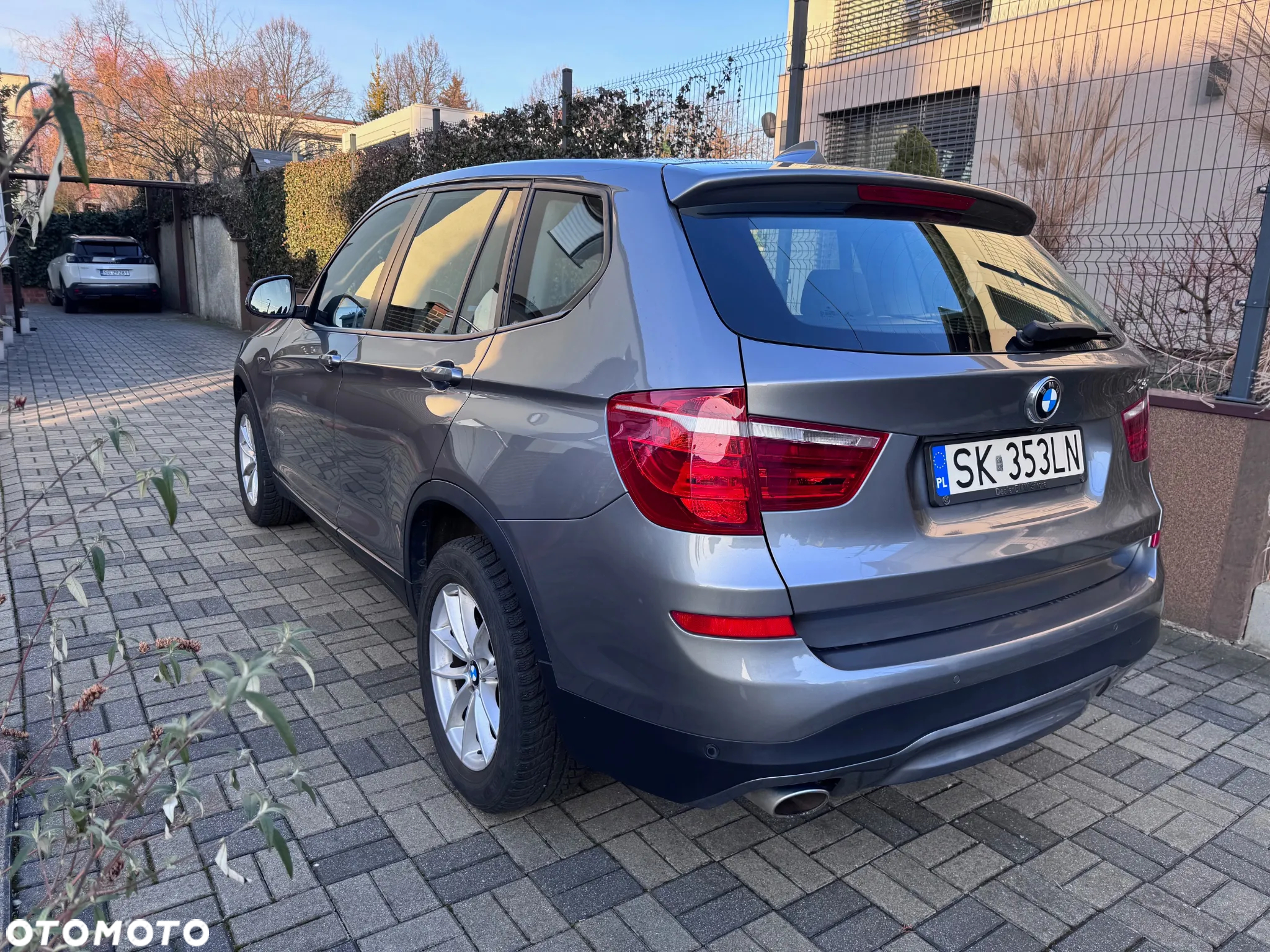 BMW X3 sDrive18d - 19