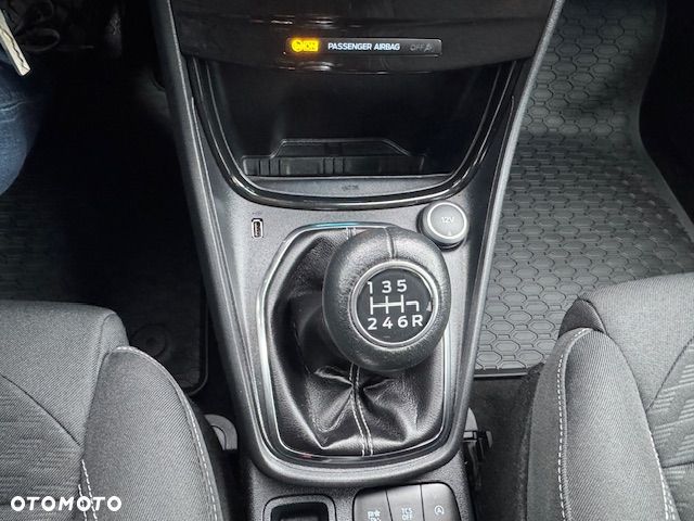 Ford Puma 1.0 EcoBoost mHEV Titanium X - 20