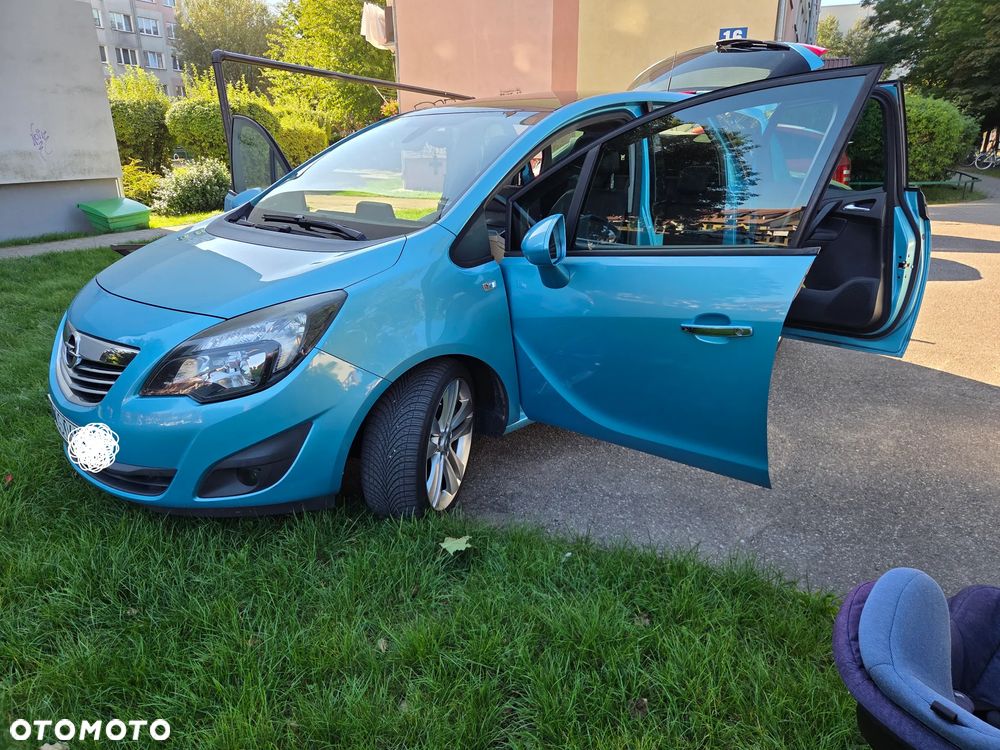 Opel Meriva 1.4 T Edition 150 - 11