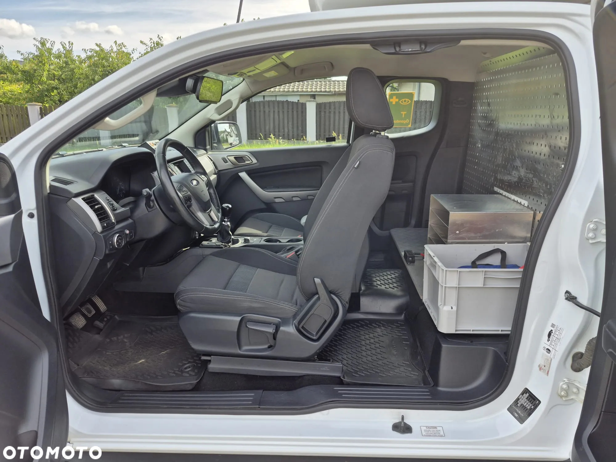 Ford Ranger 2,0 l EcoBlue XLT - 23
