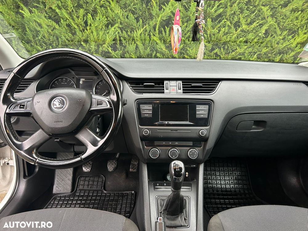 Skoda Octavia 1.6 TDI Classic - 8