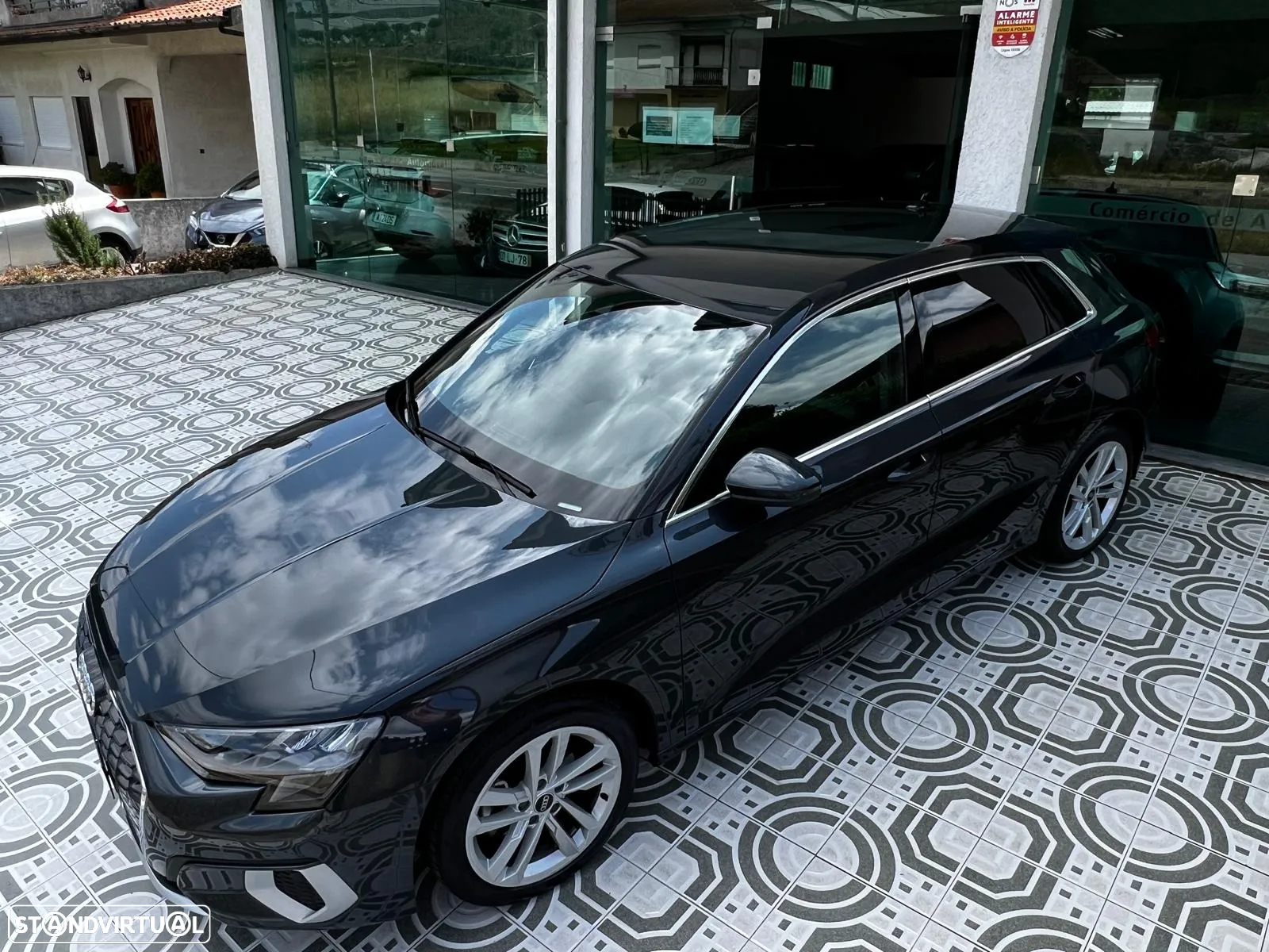 Audi A3 Sportback 30 TFSI Advanced - 27
