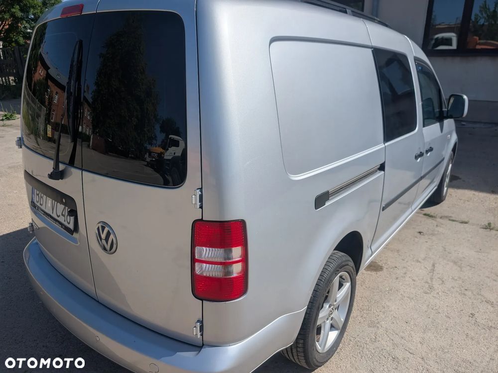 Volkswagen Caddy 2013 photo 4