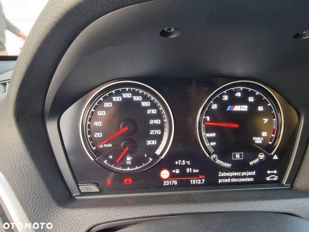 BMW M2 Competition DKG - 9