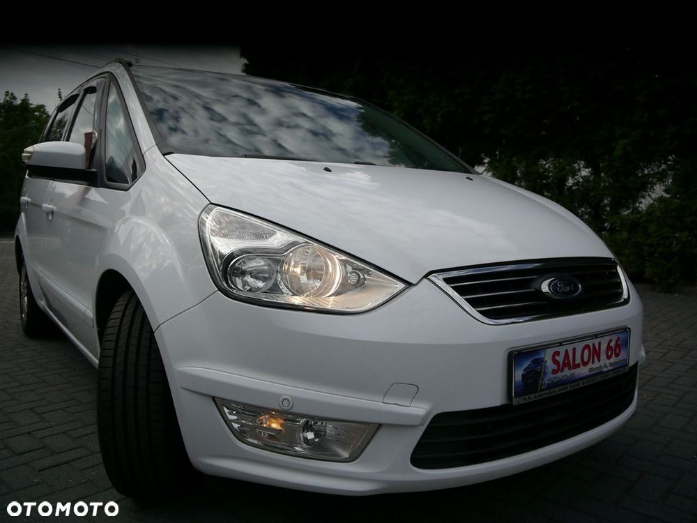 Ford Galaxy 2.0 TDCi Titanium - 9