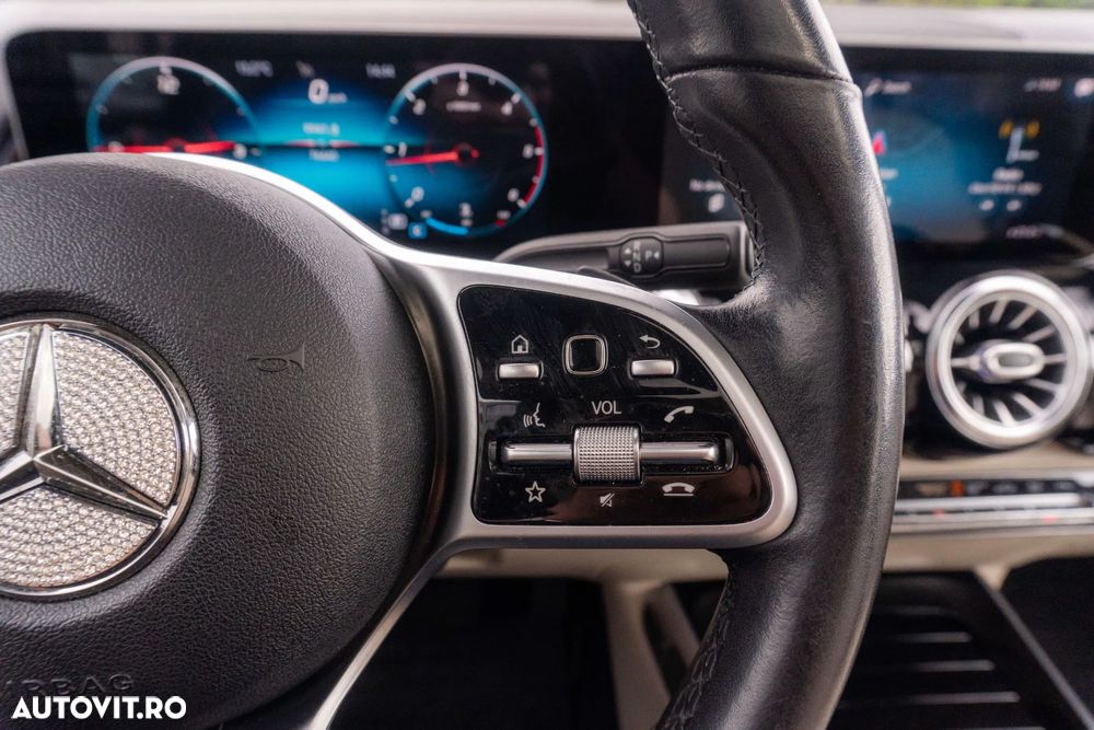 Mercedes-Benz GLB 200 d 4MATIC Aut. - 20