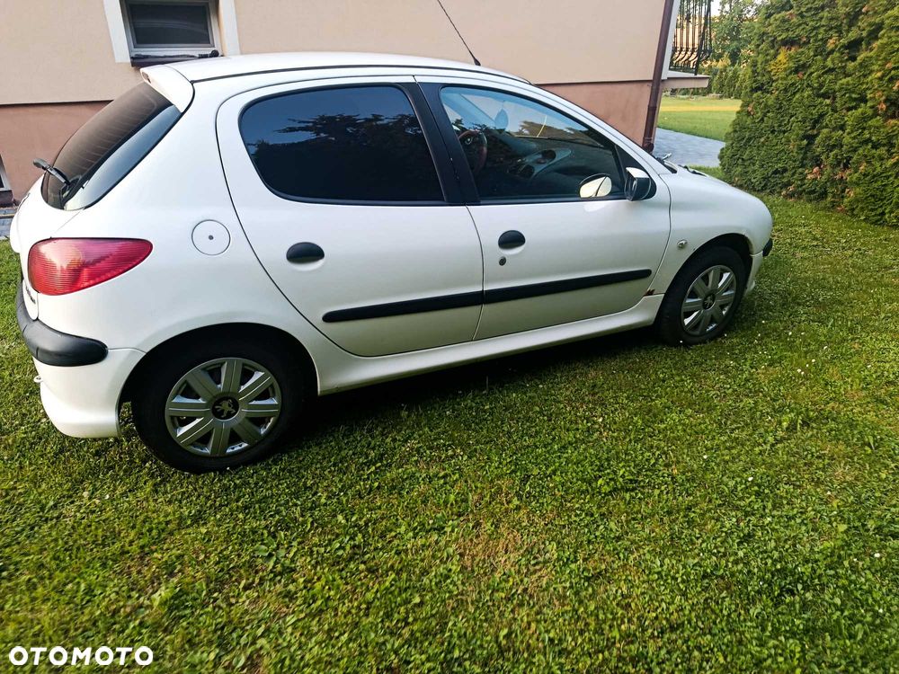 Peugeot 206 - 5