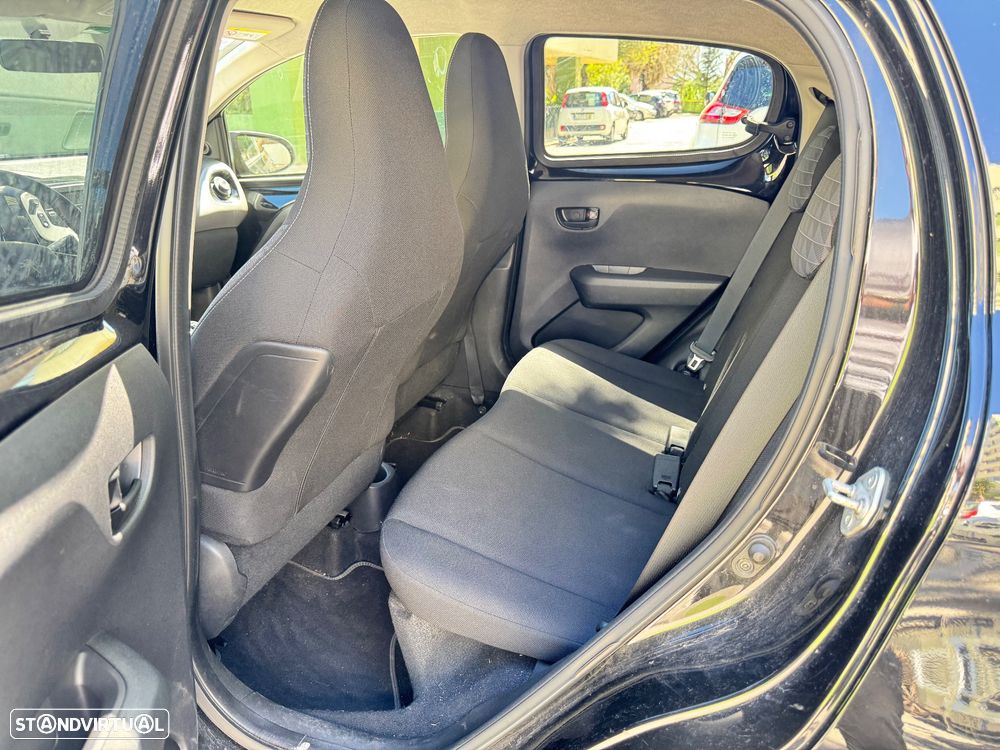 Peugeot 108 1.0 VTi Active - 8