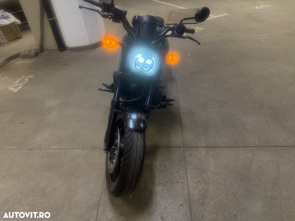 Honda Rebel 1100 - 3