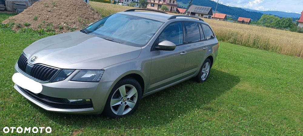 Skoda Octavia - 3