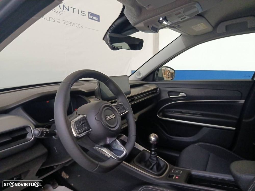 Jeep Avenger 1.2 TG Altitude - 8