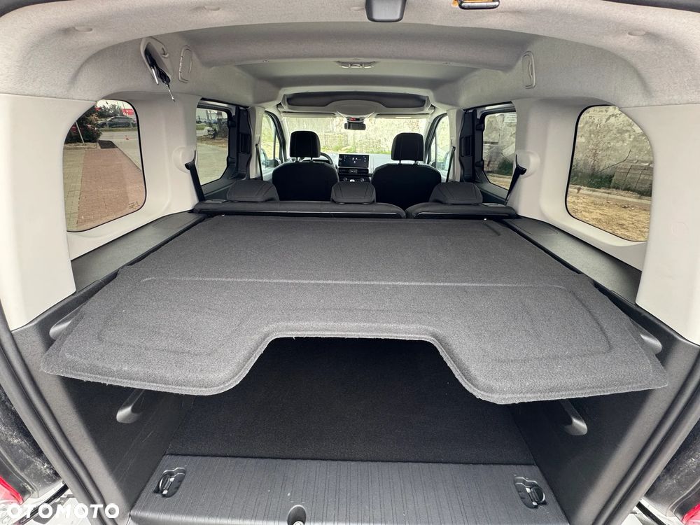 Toyota Proace City Verso 2024
