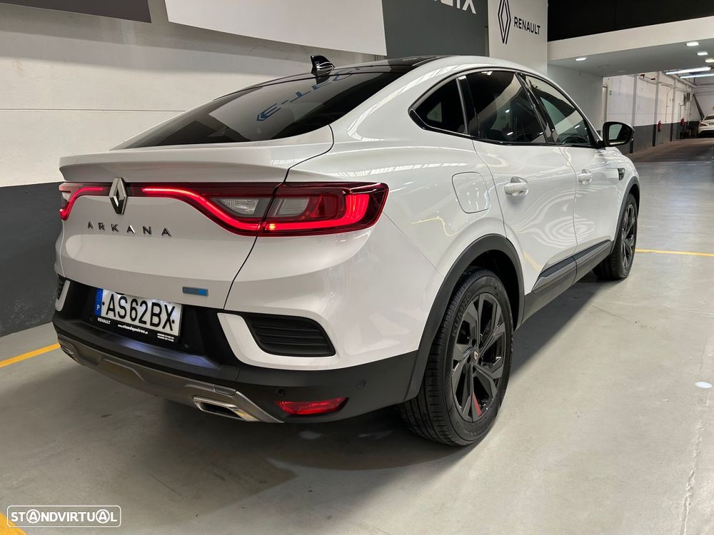 Renault Arkana 1.6 E-Tech R.S.Line - 8