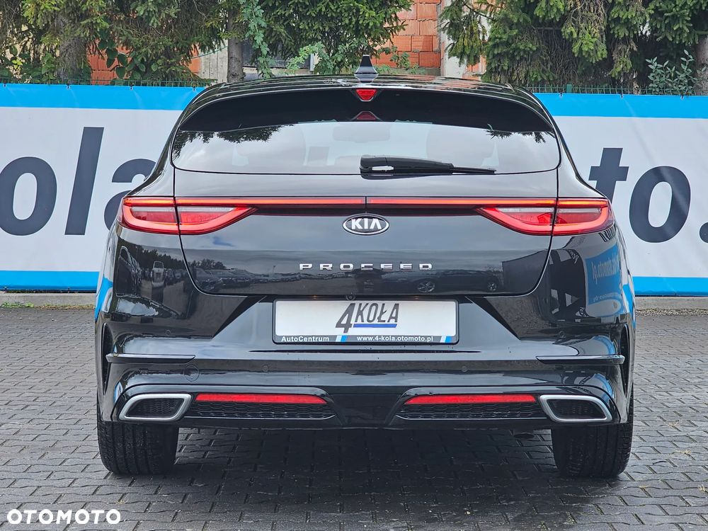 Kia ProCeed 1.4 T-GDI DCT7 OPF GT LINE - 5