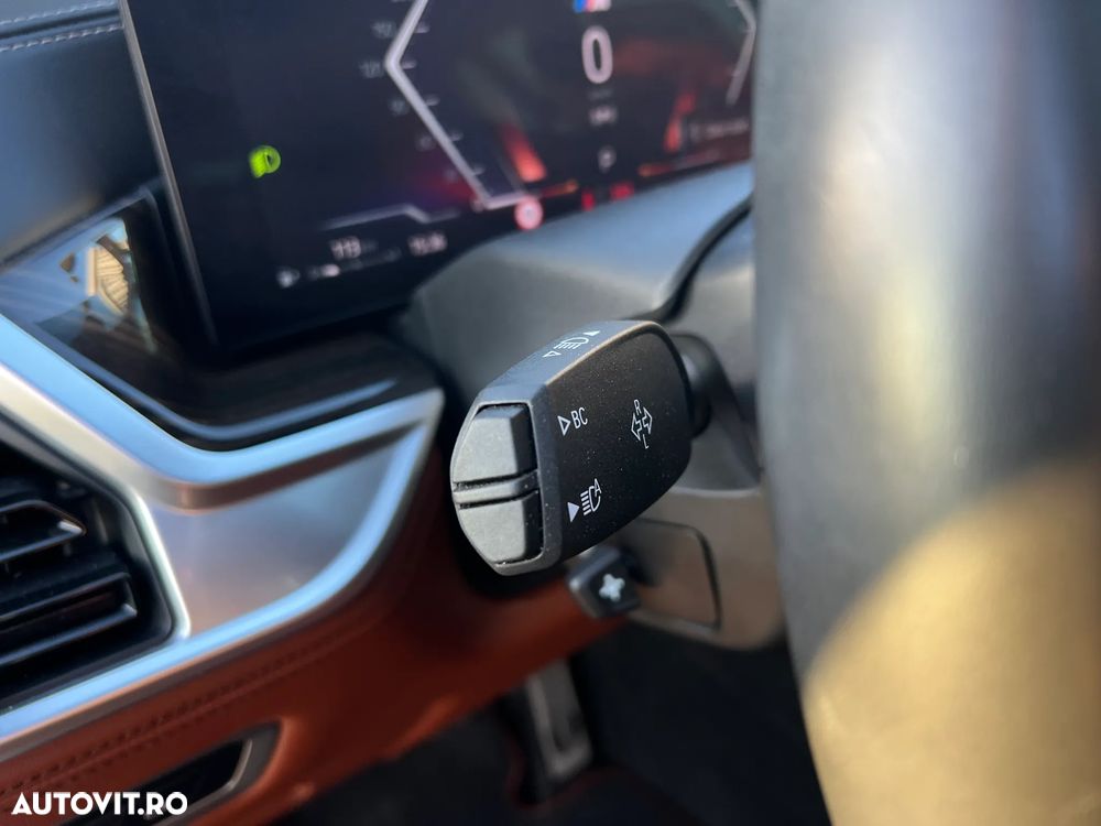 BMW X7 2024 — imagine 31