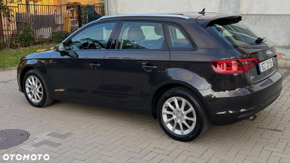 Audi A3 Sportback 1.2 TFSI Ambition - 9