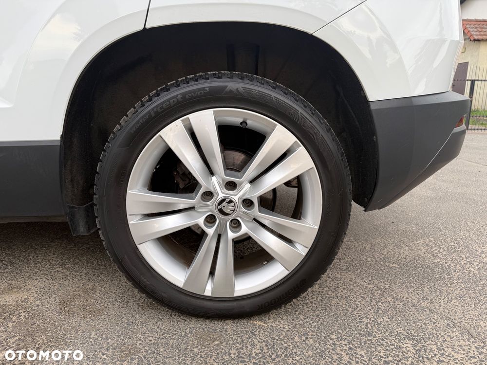Skoda Karoq 1.5 TSI ACT 4x2 Ambition - 25