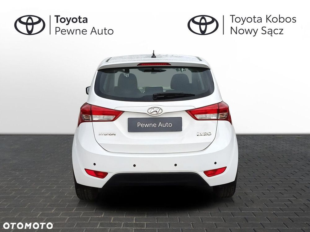 Hyundai ix20 1.6 BlueDrive Comfort - 6