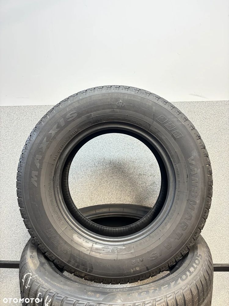 1 Opona Wielosezonowa Maxxis 225/70/15C 112/110 R(8PR) - 4