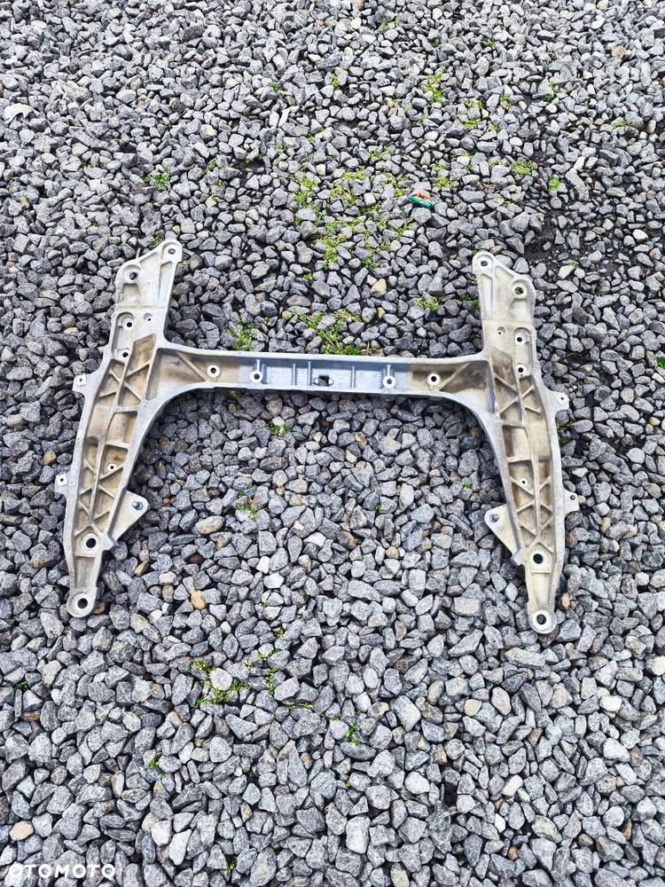 PORSCHE 911 997 C4 / C4S / Turbo, (napęd na 4 koła) SANKI BELKA WÓZEK Przód - 3