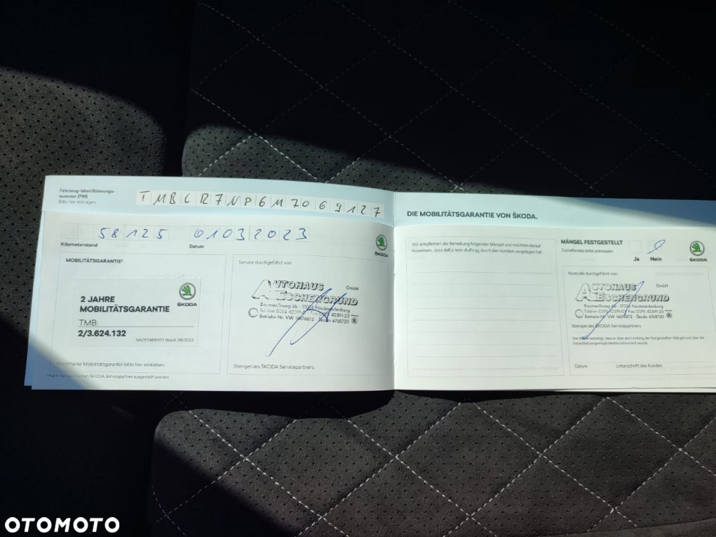 Skoda Superb - 8