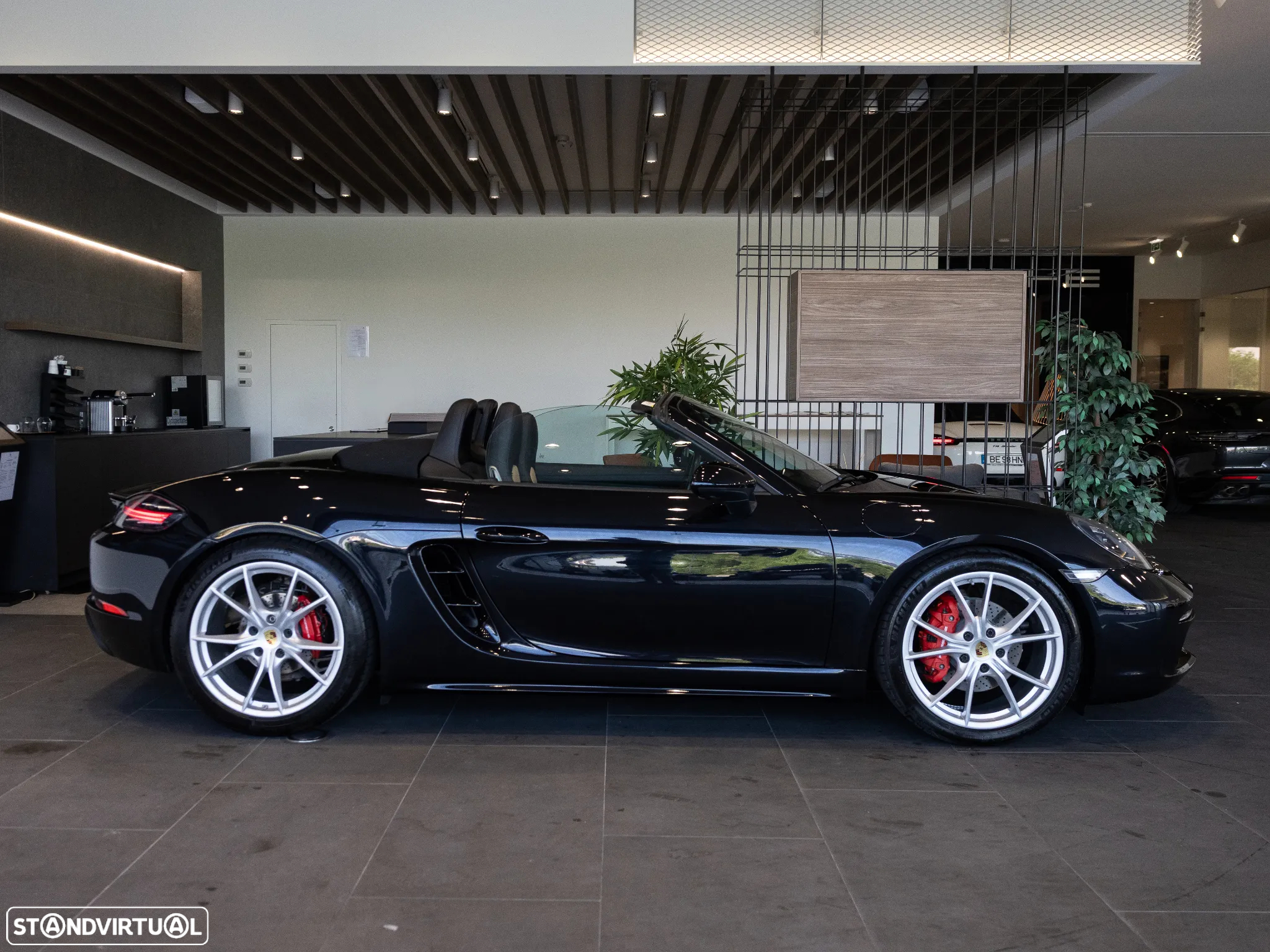 Porsche 718 Boxster 2.5 S PDK - 2