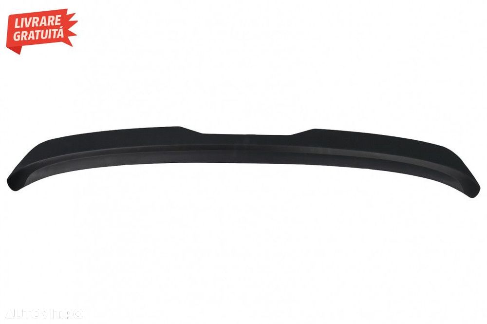 Eleron Luneta Add On VW Golf 6 Hatchback (2008-2012) GTI Design Negru - 4