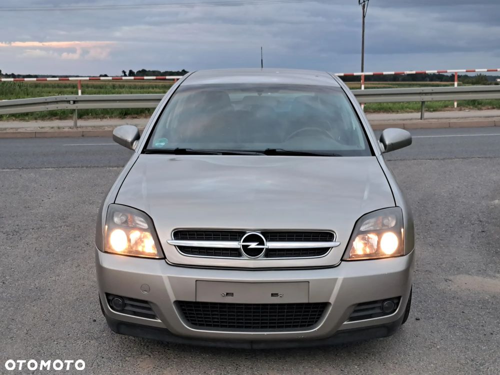 Opel Vectra 3.2 Sport - 7