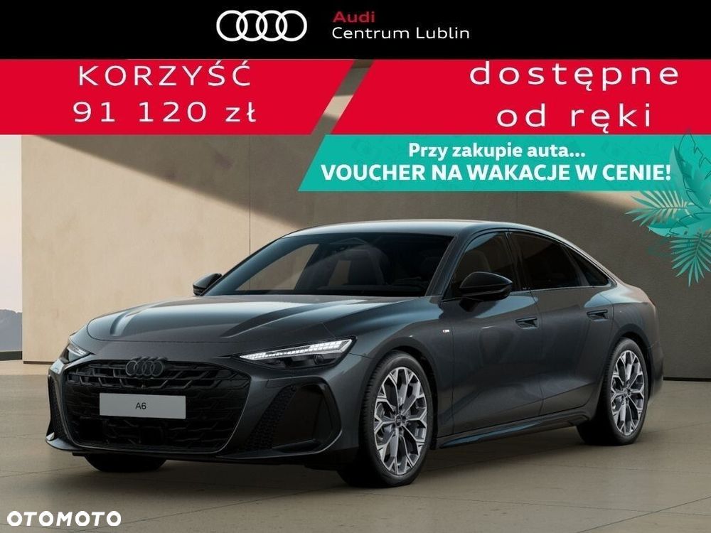 Audi A6 Limousine - 1