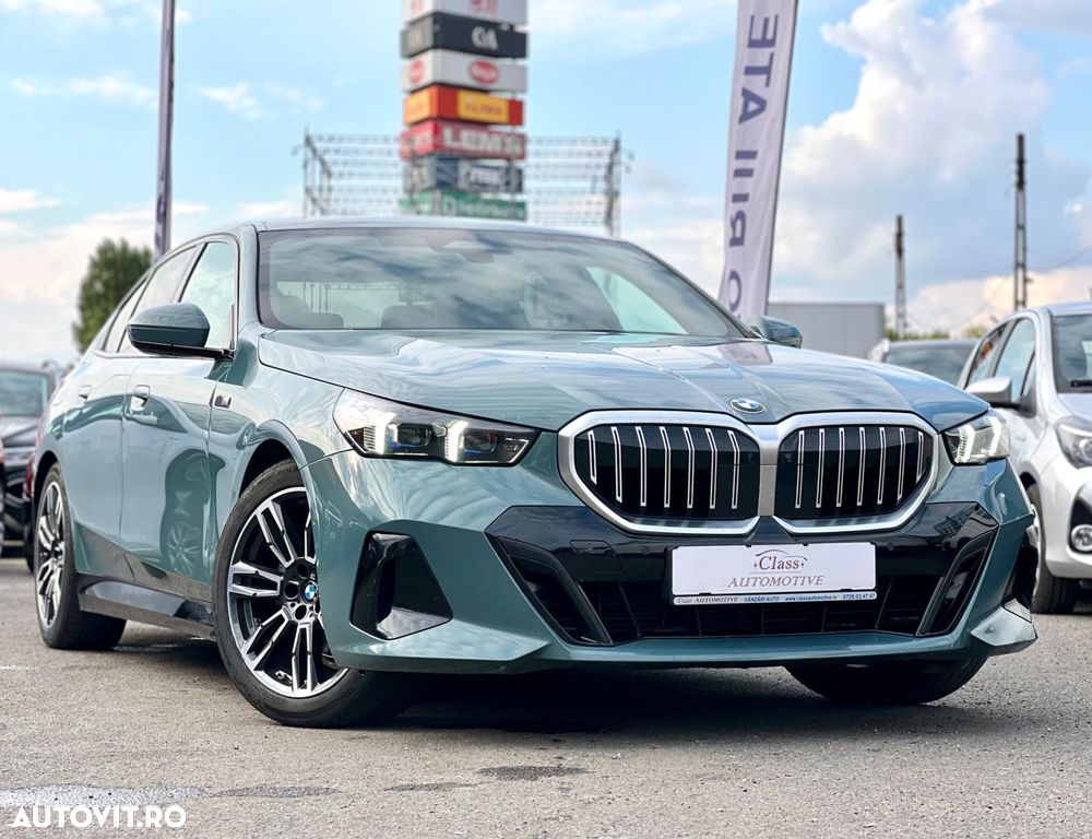 BMW Seria 5 - 3