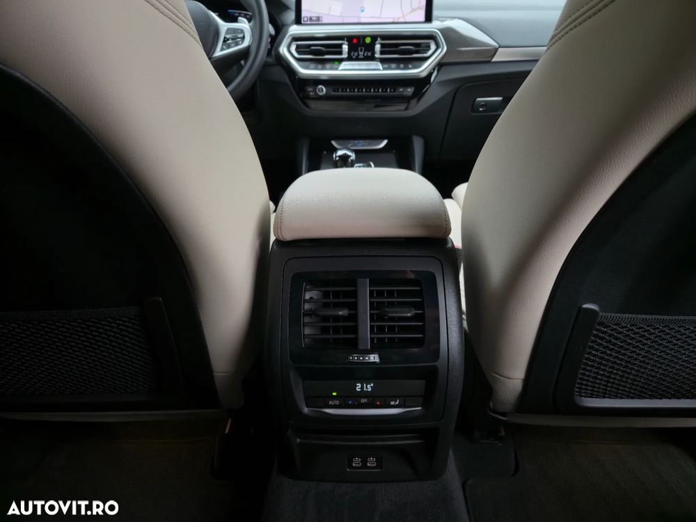 BMW X3 xDrive30e Aut. M Sport - 26