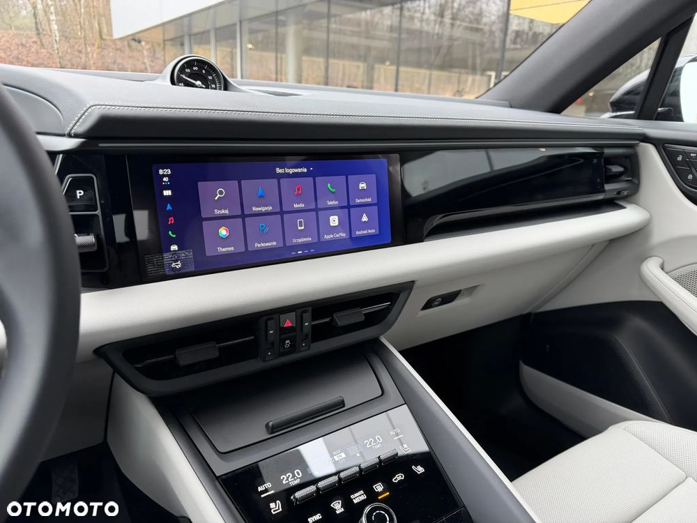 Porsche Macan 4 100kWh - 12