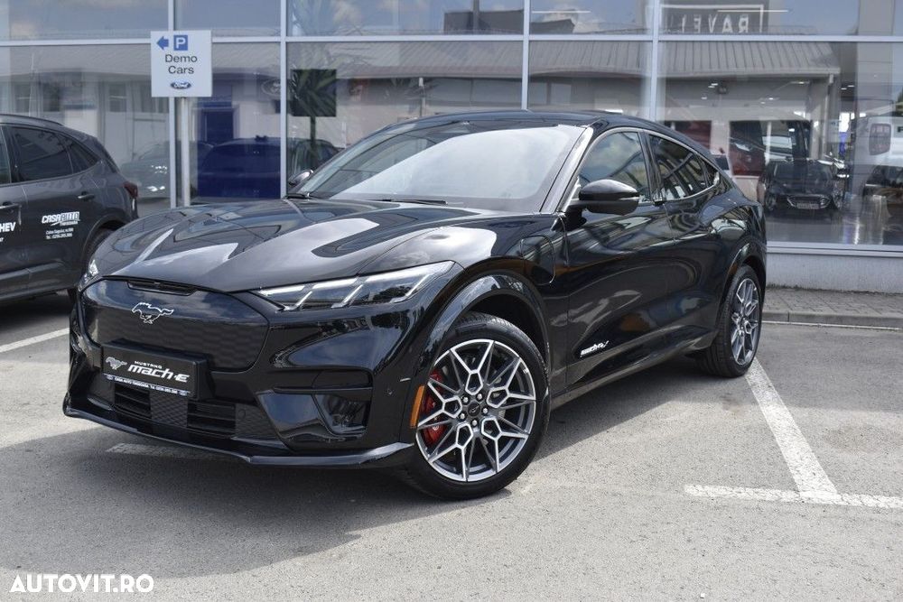 Ford Mustang Mach-E AWD 358 kW GT - 2
