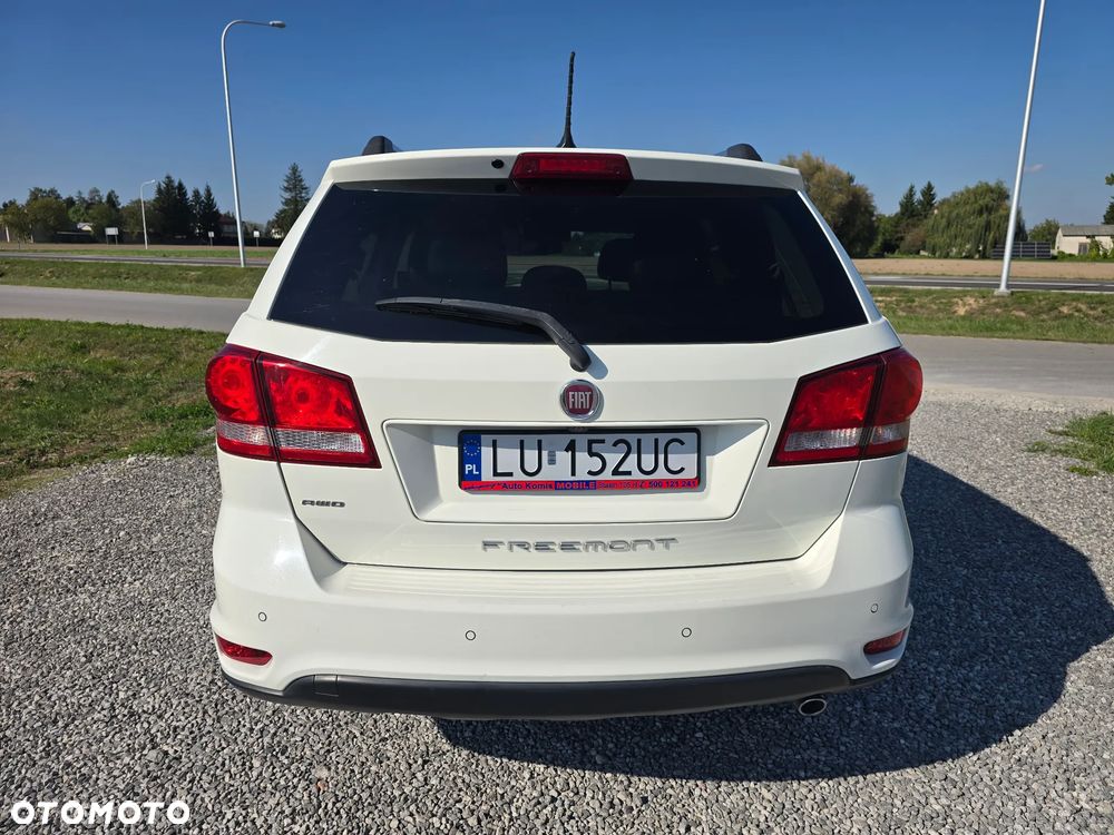 Fiat Freemont 2.0 Multijet 16V DPF Automatik Allrad Lounge - 7