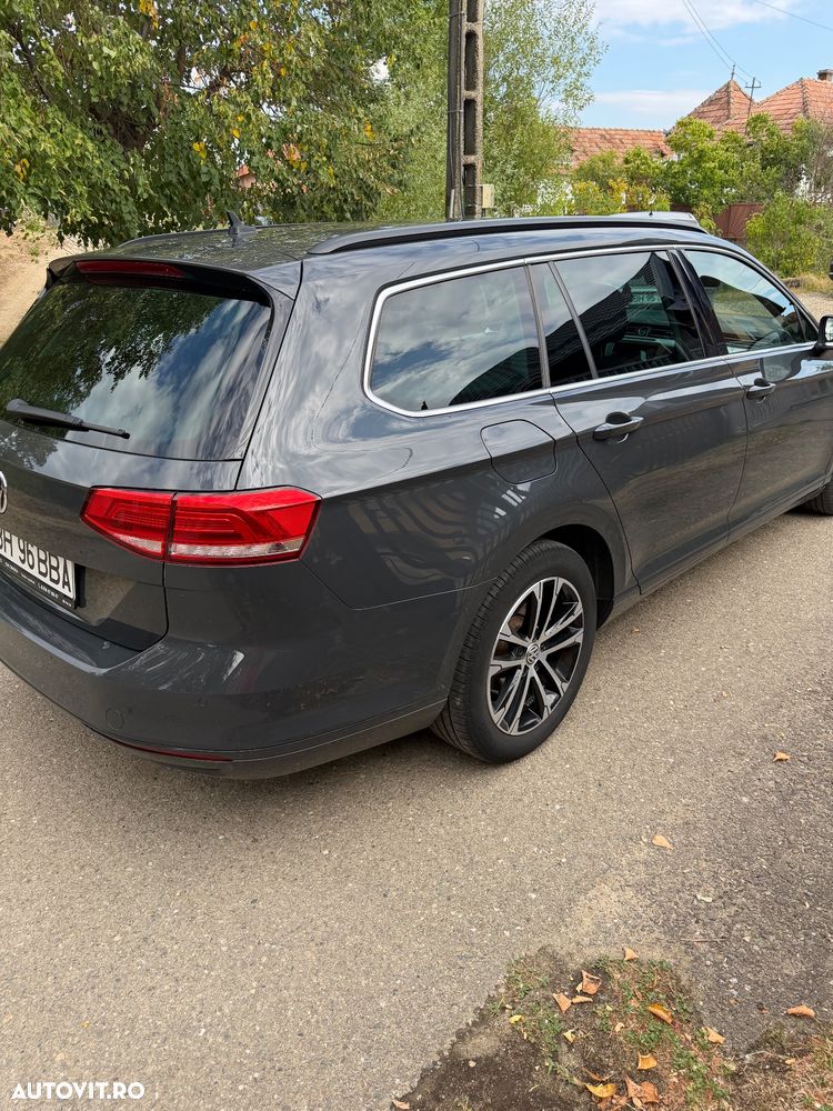Volkswagen Passat 2.0 TDI SCR DSG Highline - 5