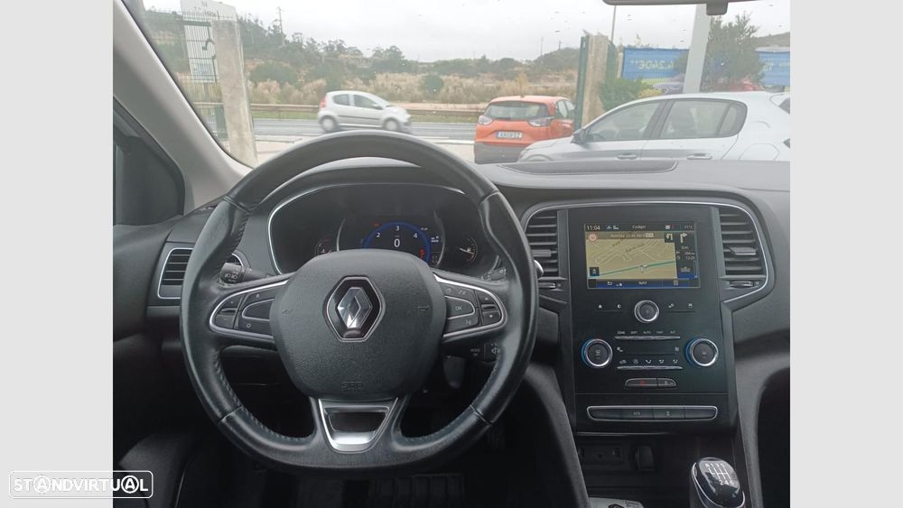 Renault Mégane 1.5 Blue dCi Limited - 8