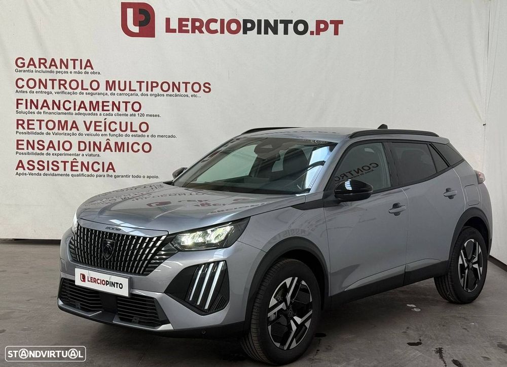 Peugeot 2008 - 2