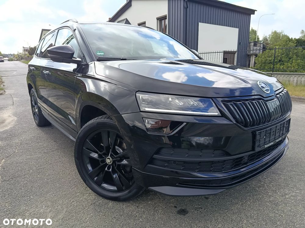 Skoda Karoq 1.5 TSI ACT 4x4 DSG Sportline - 1