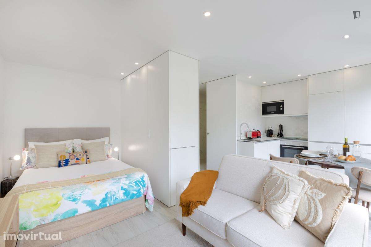 Apartamento com 1 quartos - localizado em Massarelos Porto - Grande imagem: 3/25