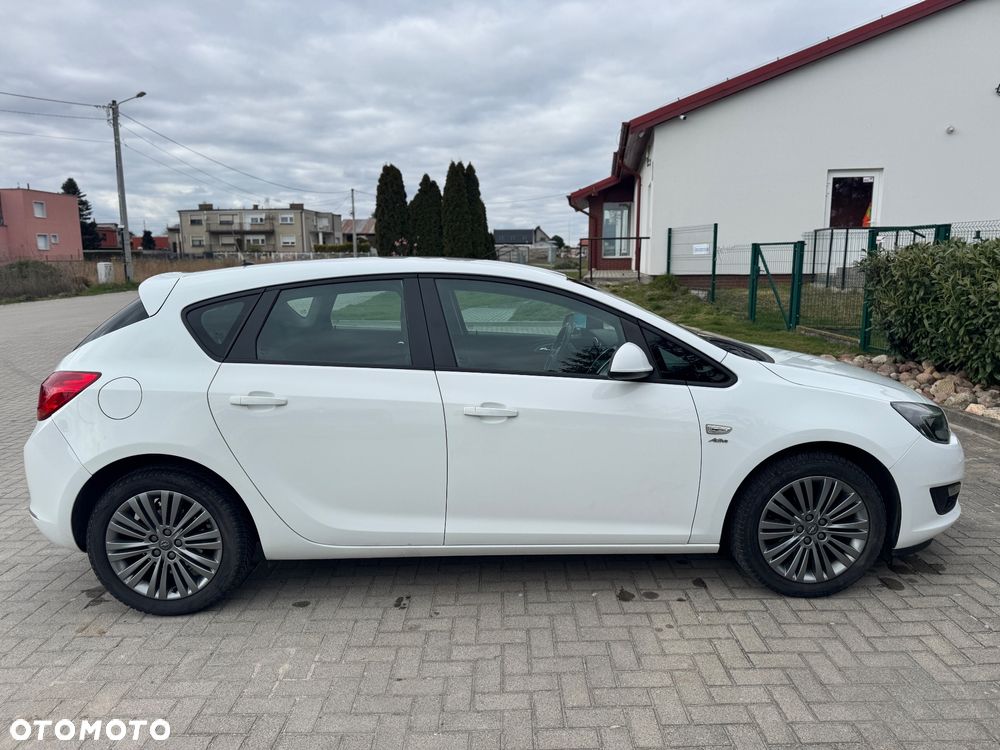 Opel Astra 1.4 Turbo ecoFLEX Start/Stop Active - 2