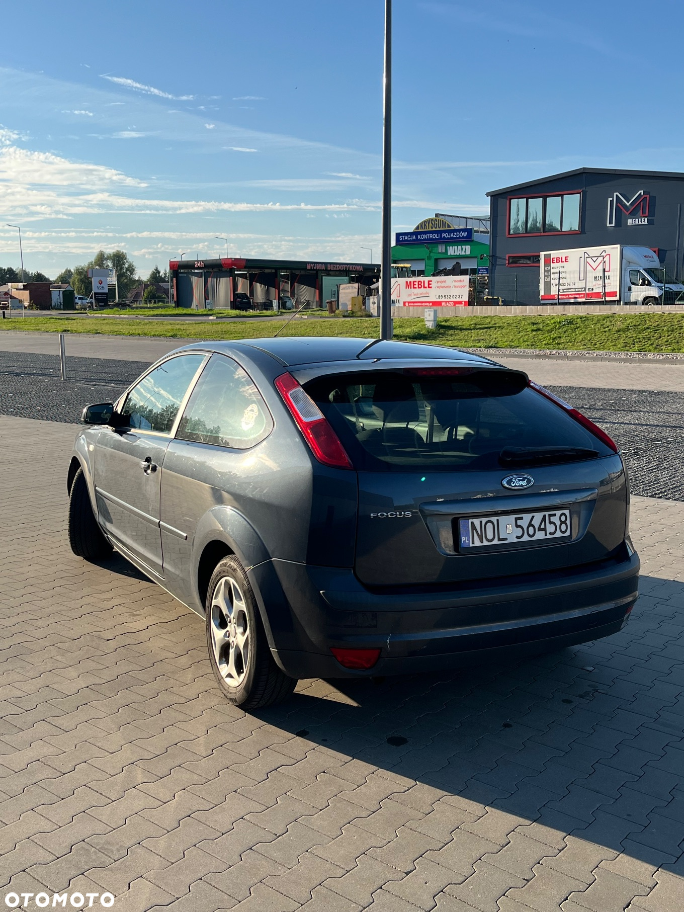 Ford Focus 2.0 Sport - 2