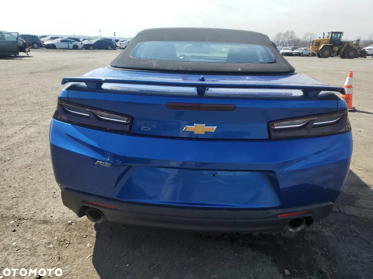 Chevrolet Camaro 3.6 V6 Coupe 2LT - 6