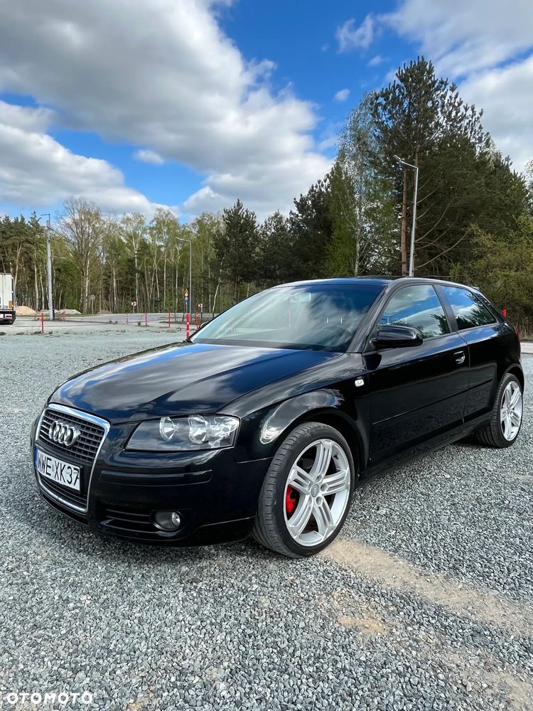 Audi A3 3-drzwiowe - 1