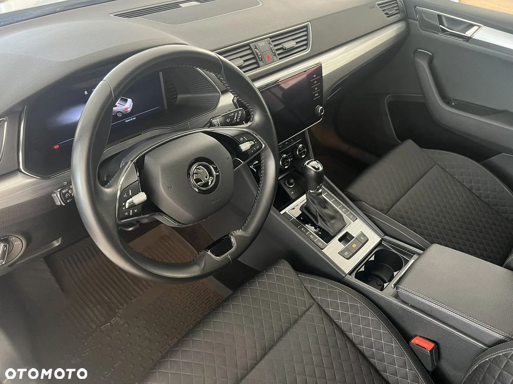 Skoda Superb 2.0 TSI 4x4 Ambition DSG - 16