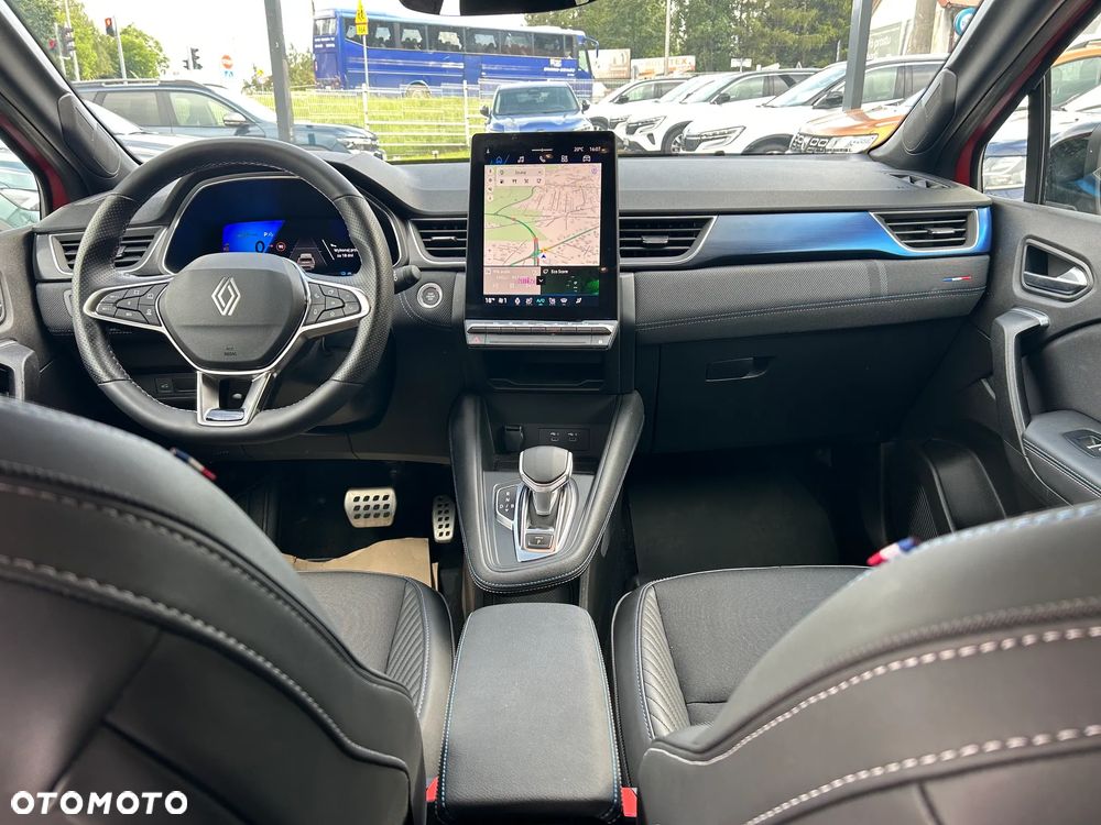 Renault Symbioz 1.6 E-Tech Full Hybrid 145 Esprit Alpine - 16