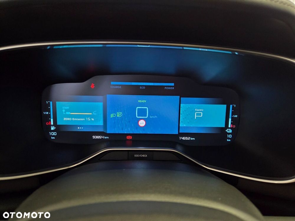 Citroën C5 Aircross 1.6 PHEV Shine EAT8 - 20