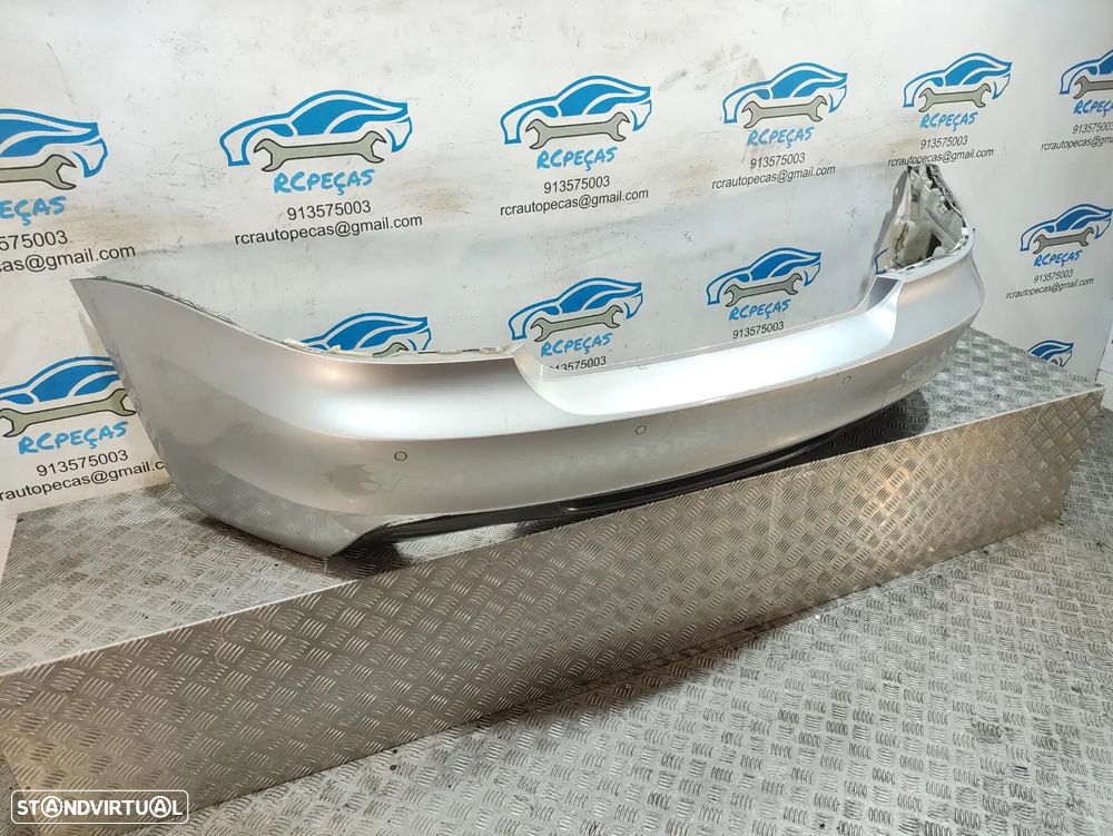Parachoques Traseiro Original BMW Serie 1 E82 Coupé Pack M com Sensores Estacionamento - 5