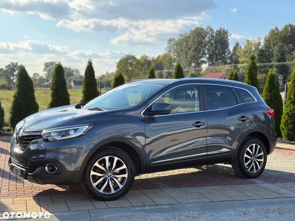 Renault Kadjar Energy TCe 130 LIMITED - 1