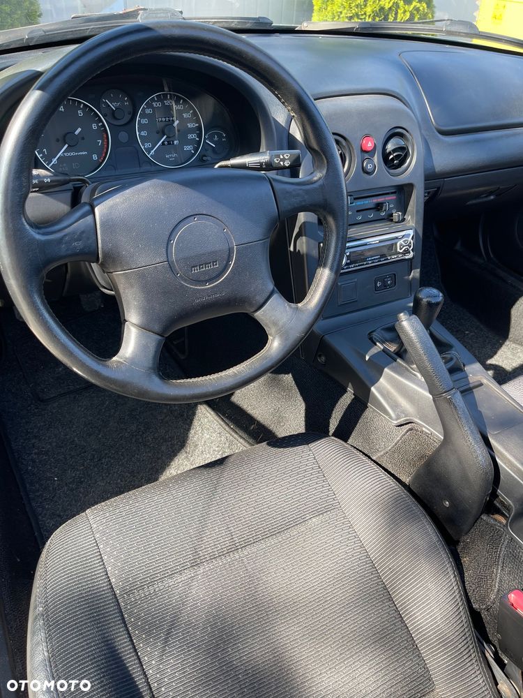 Mazda MX-5 - 8
