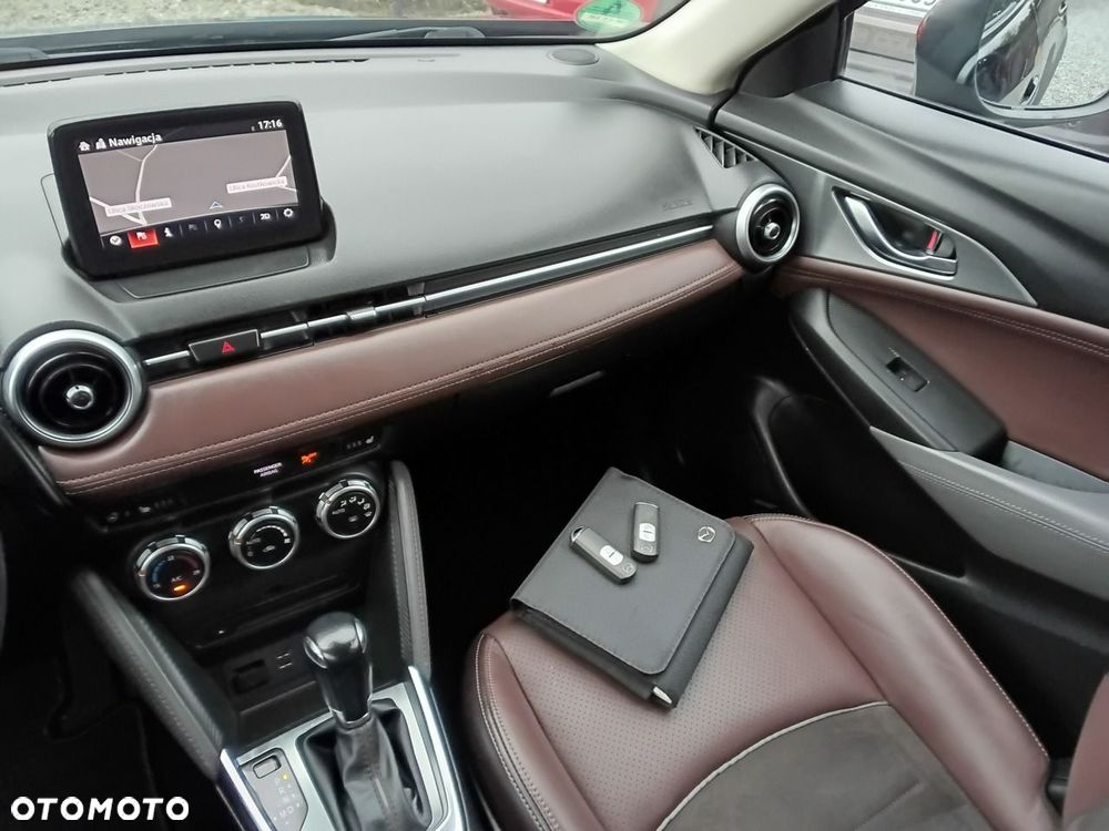 Mazda CX-3 - 14